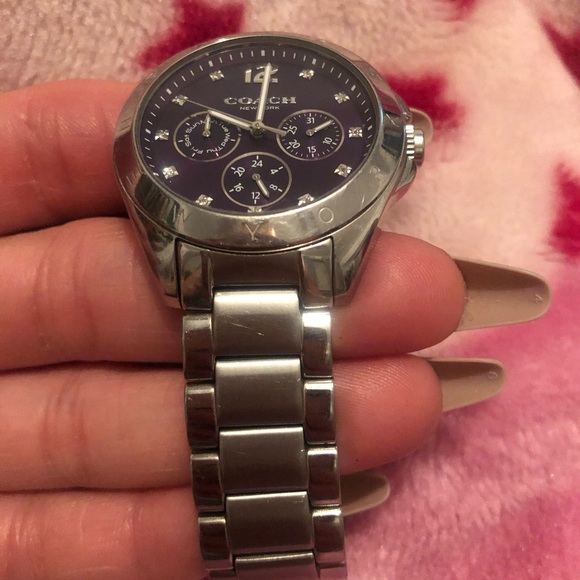 Authentic Coach watch - Picture 2 of 7